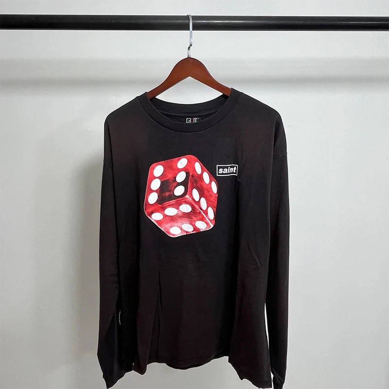 Saint Streetwear Long Sleeve Tee