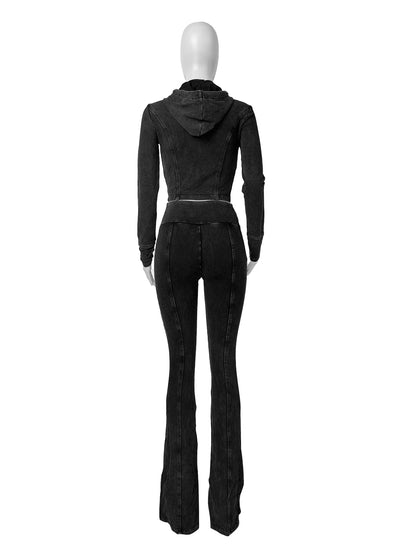 Women Casual Sportswear Outfit