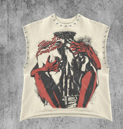 Y2k Casual Beach Tops