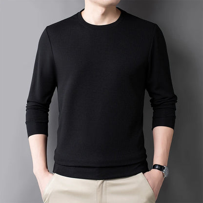 Casual Men’s Waffle T-Shirt
