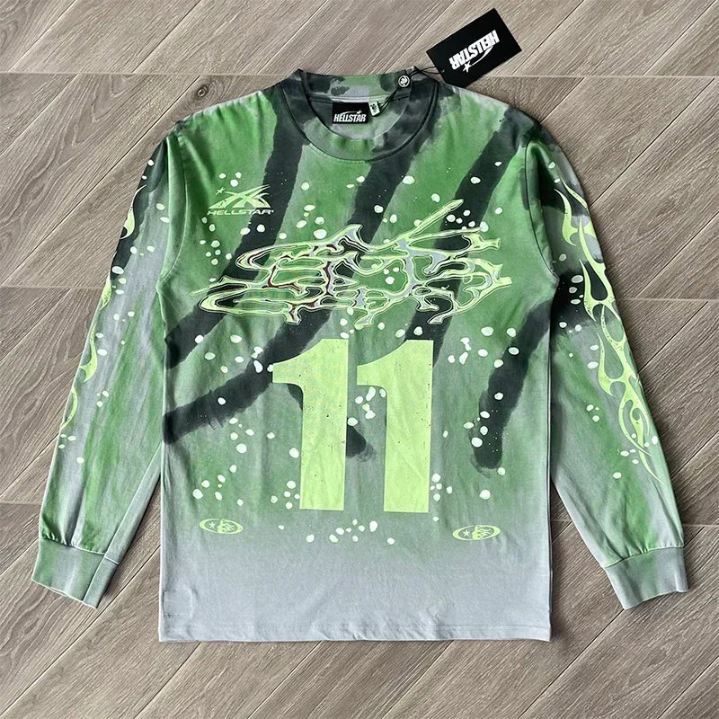 HS Moto Cross Tee