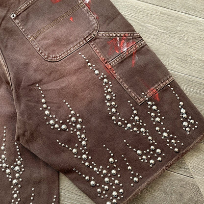 Studios Denim shorts