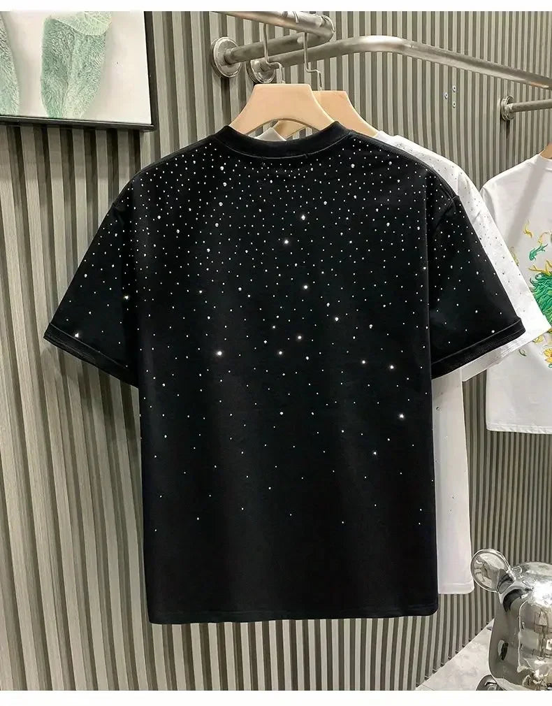 Diamond Print Tee