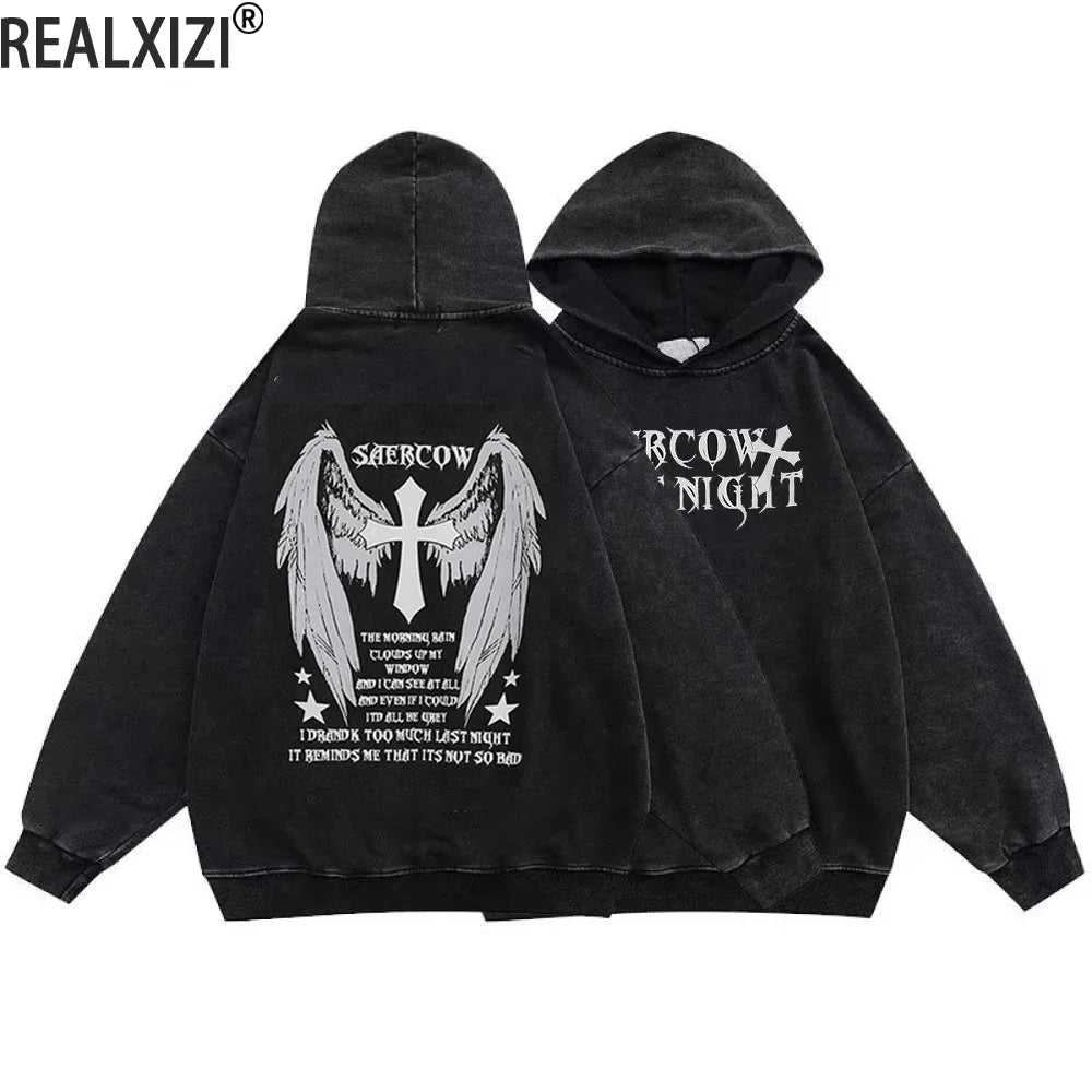 Gothic Hoodie