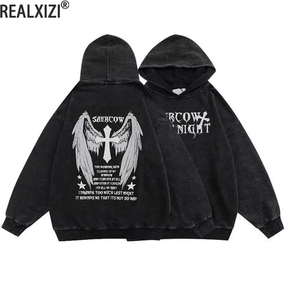 Gothic Hoodie