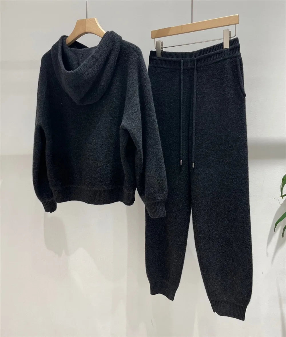 Winter Two-Piece Set