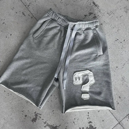 Y2K Drawstring Shorts
