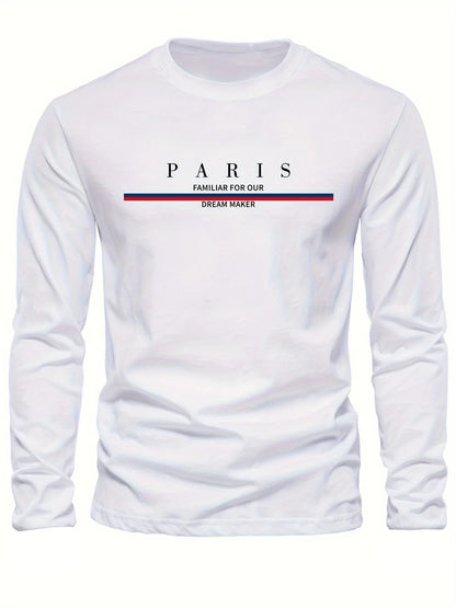 Men's Paris Sweatshirt