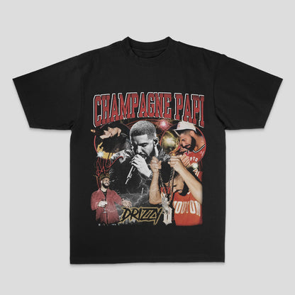 Drake Rock Tee