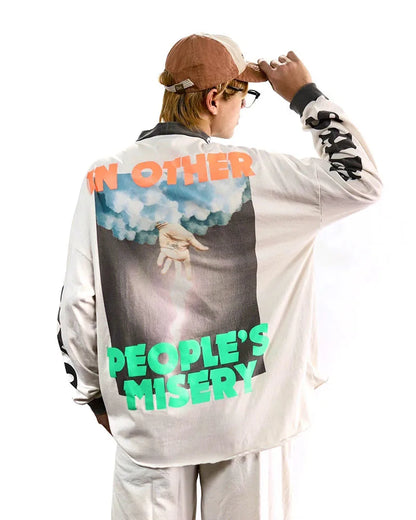 Saint Streetwear Long Sleeve Tee