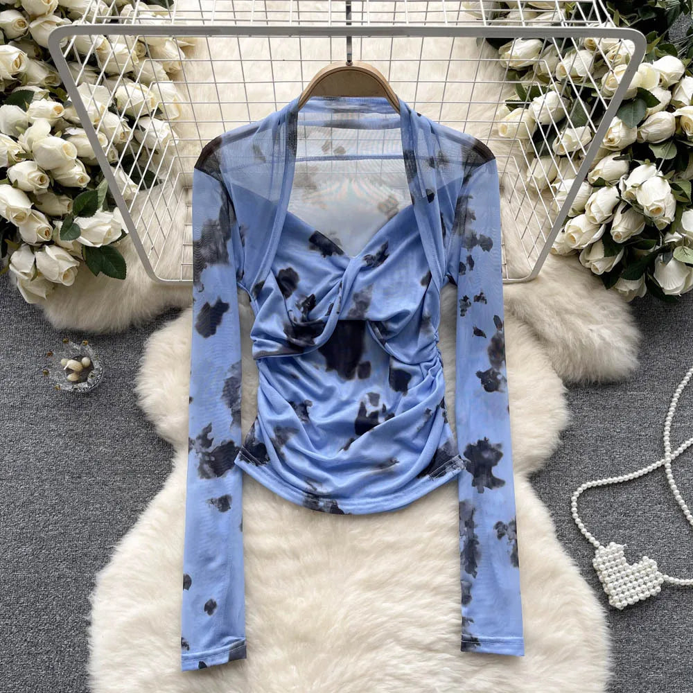 Summer Streetwear Top