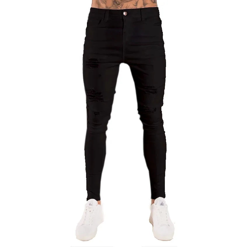 Mens Jeans Slim Fit