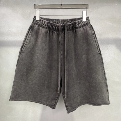 Men Vintage Street Shorts