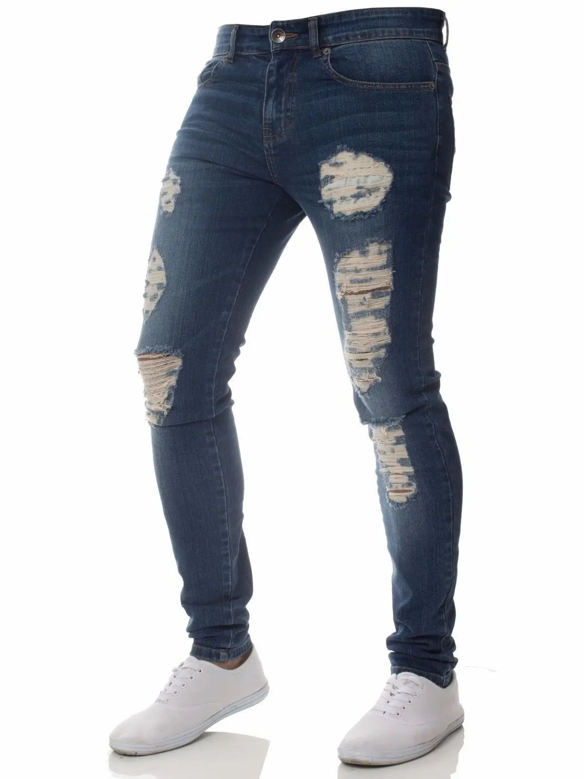 Mens Jeans Slim Fit