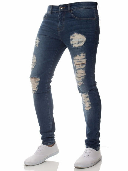 Mens Jeans Slim Fit