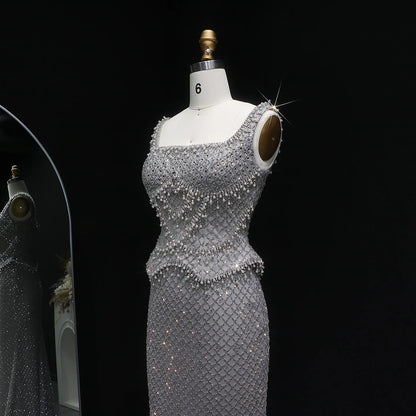 Strapped Party Dress