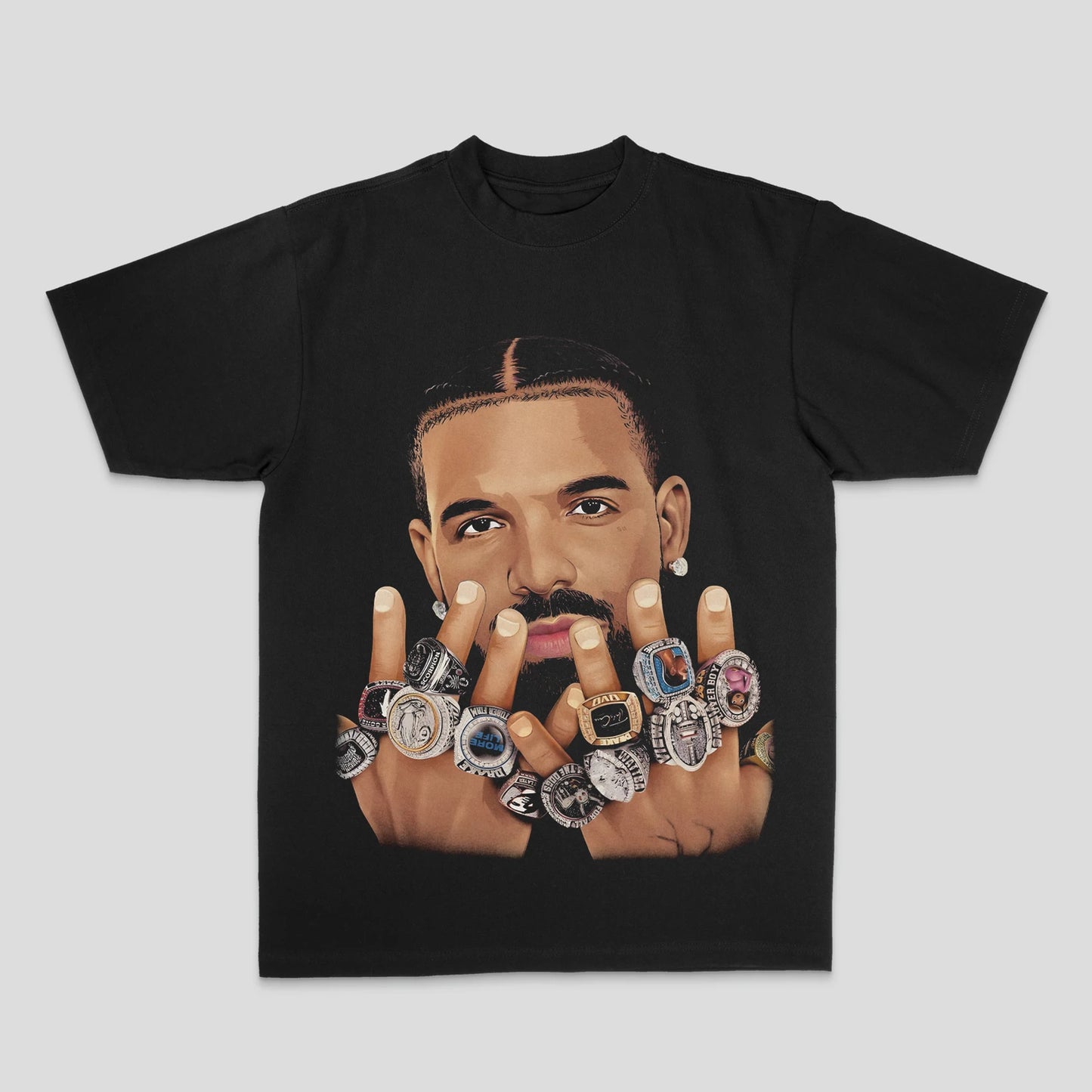 Drake Rock Tee
