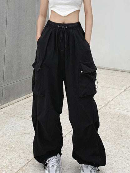 Retro Cargo Pants