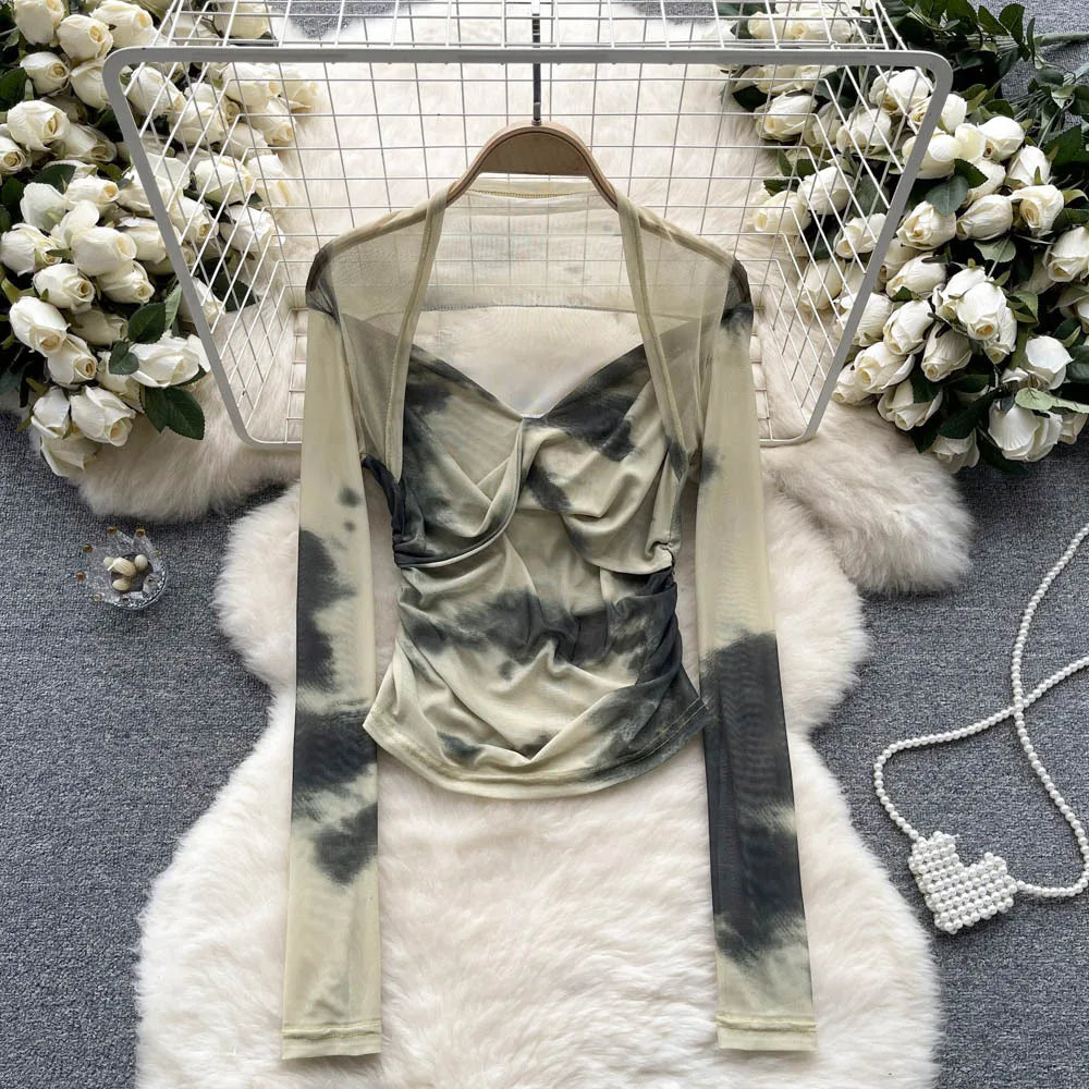 Summer Streetwear Top