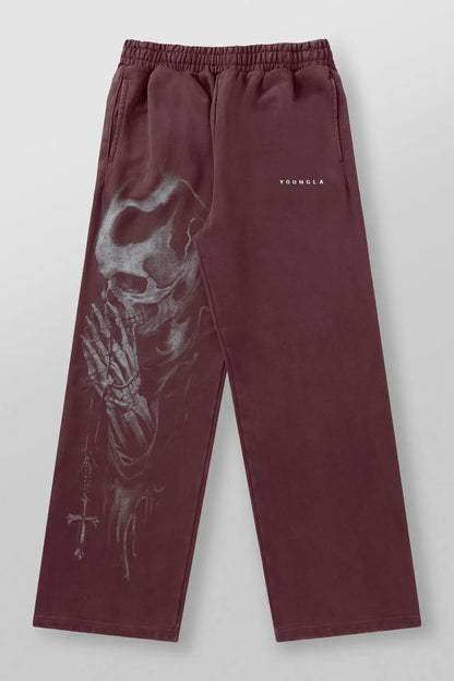 YOUNG LA Retro Fitness Pants