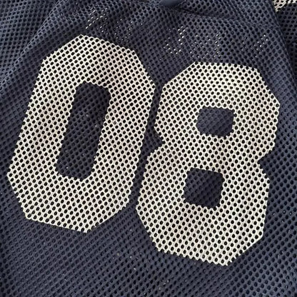 Retro Mesh Summer Tee