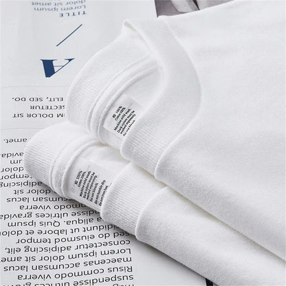 Unisex Casual Couple Tops