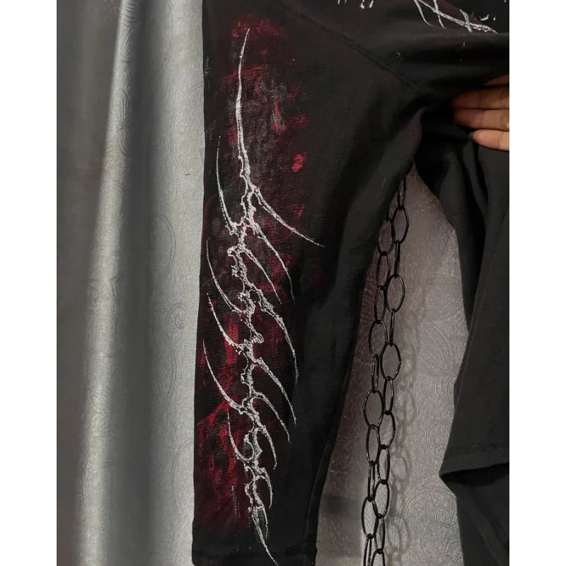 Geometric Gothic T-Shirt