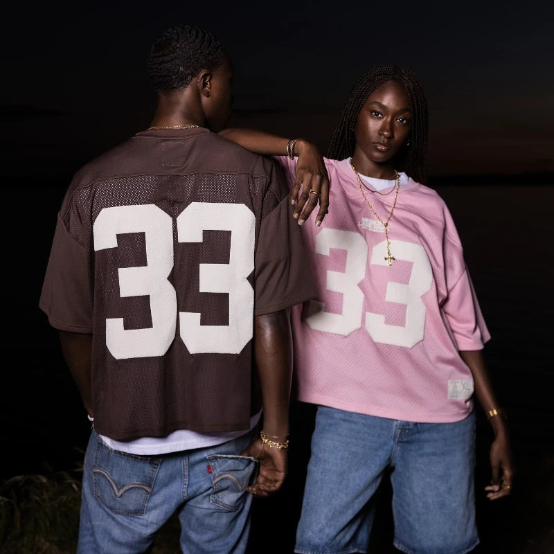 Y2K Football Tee