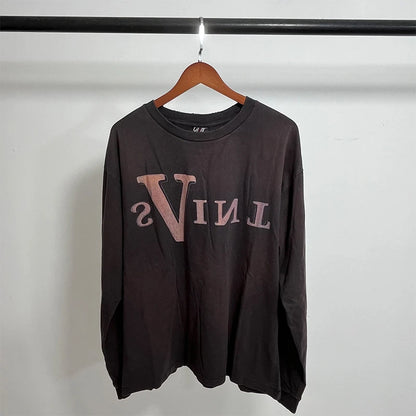 Saint Graffiti Long Sleeve Tee