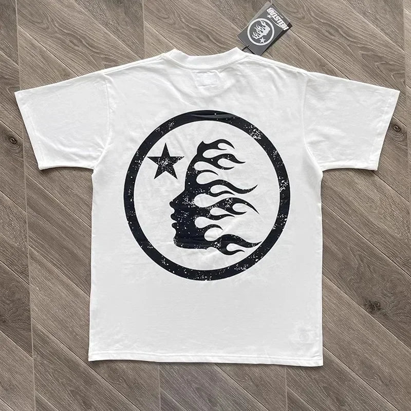 Grote Logo Casual Tee