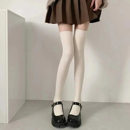 Thigh High Socks