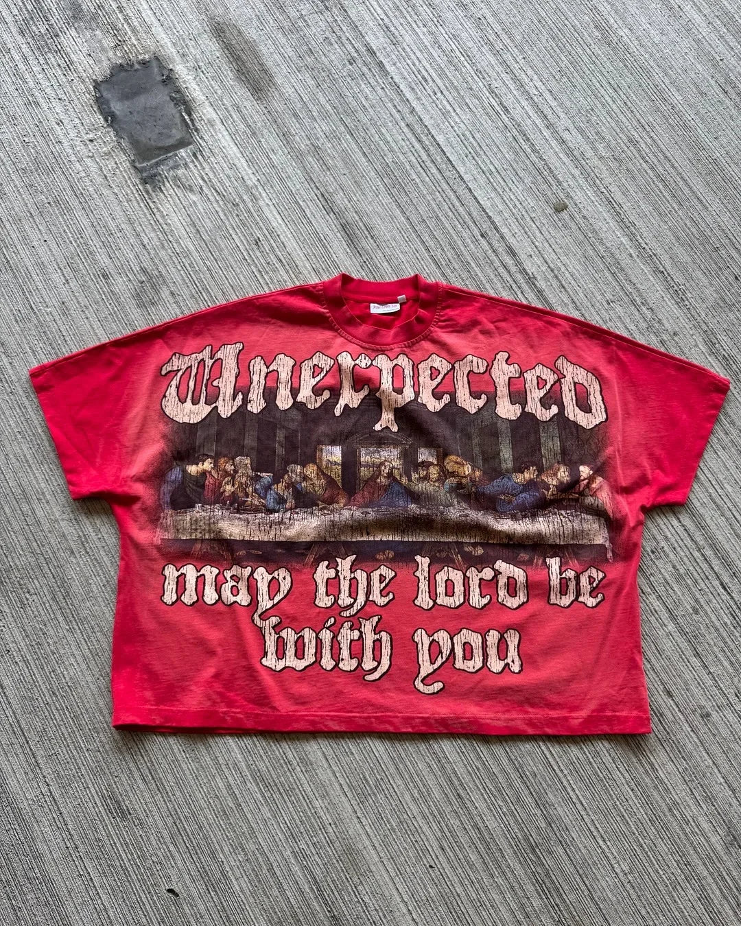 Gothic Cross Tee