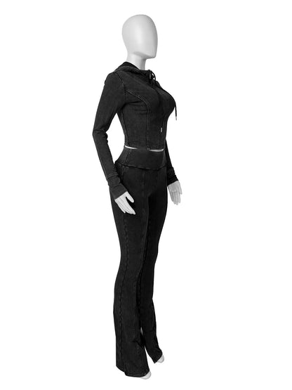 Women Casual Sportswear Outfit