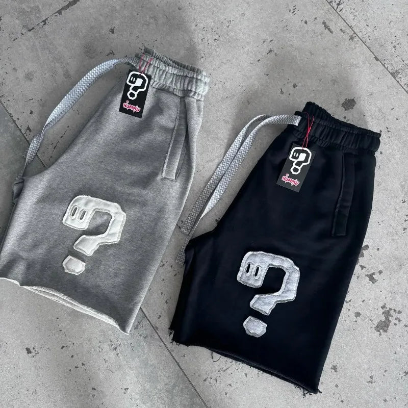 Y2K Drawstring Shorts