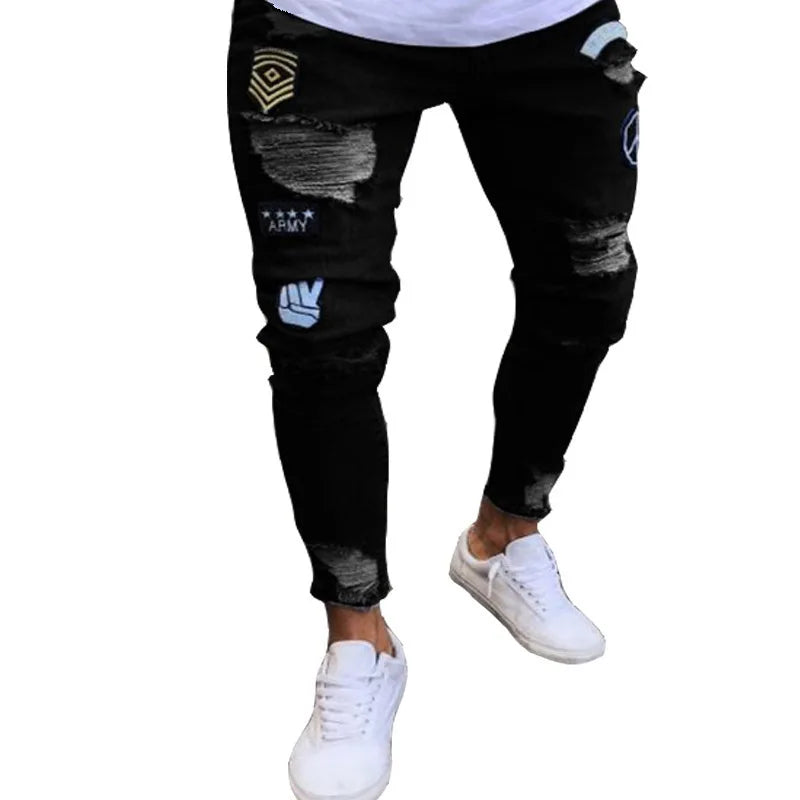 Mens Jeans Slim Fit
