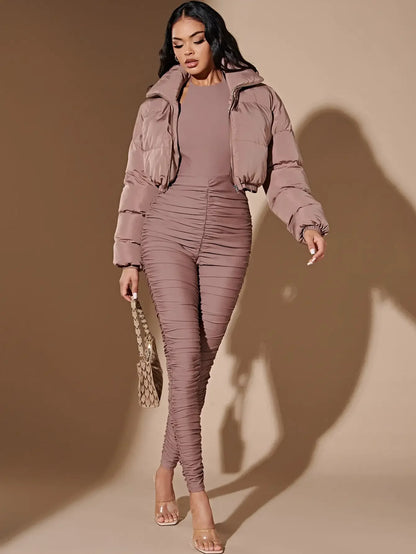 Women’s Padded Coat