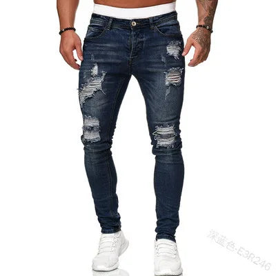 Mens Jeans Slim Fit