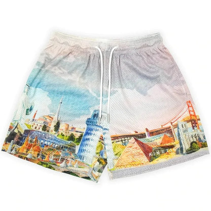 Men’s Hip Hop Shorts