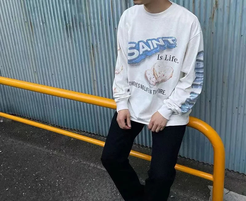 SAINT Vintage Tees