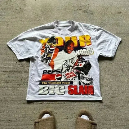 Retro T-shirt