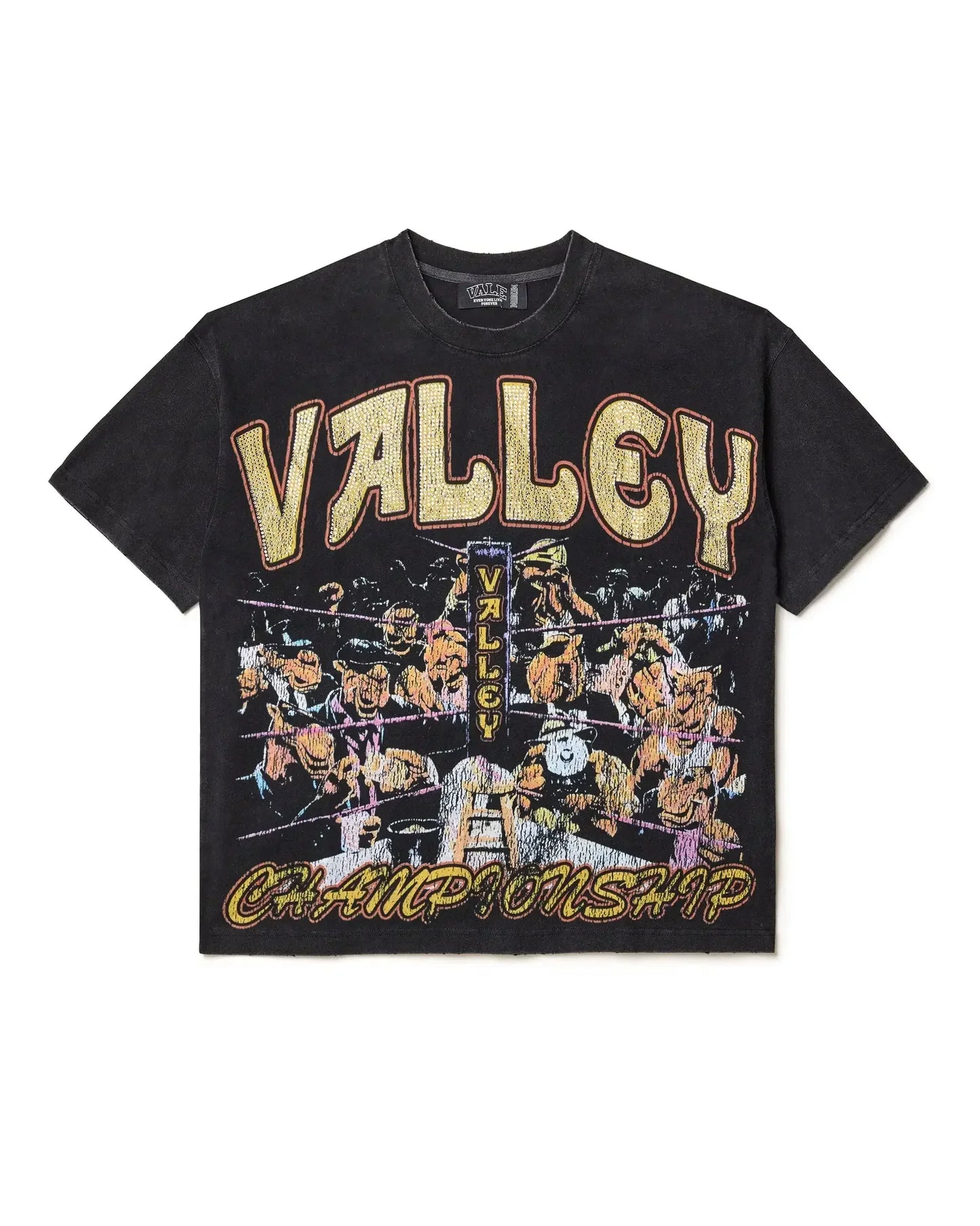 Sport Racer Graphic T Shirt