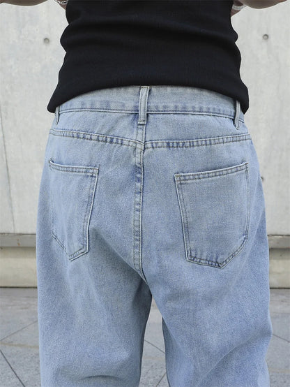 Y2K Baggy Jeans