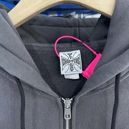 West Coast Zip Pullover