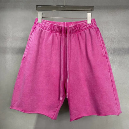 Men Vintage Street Shorts
