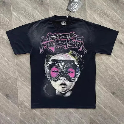 Boy Alien Graphic Tee