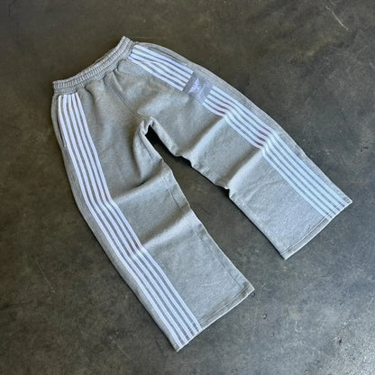 Y2K Camo Loose Pant