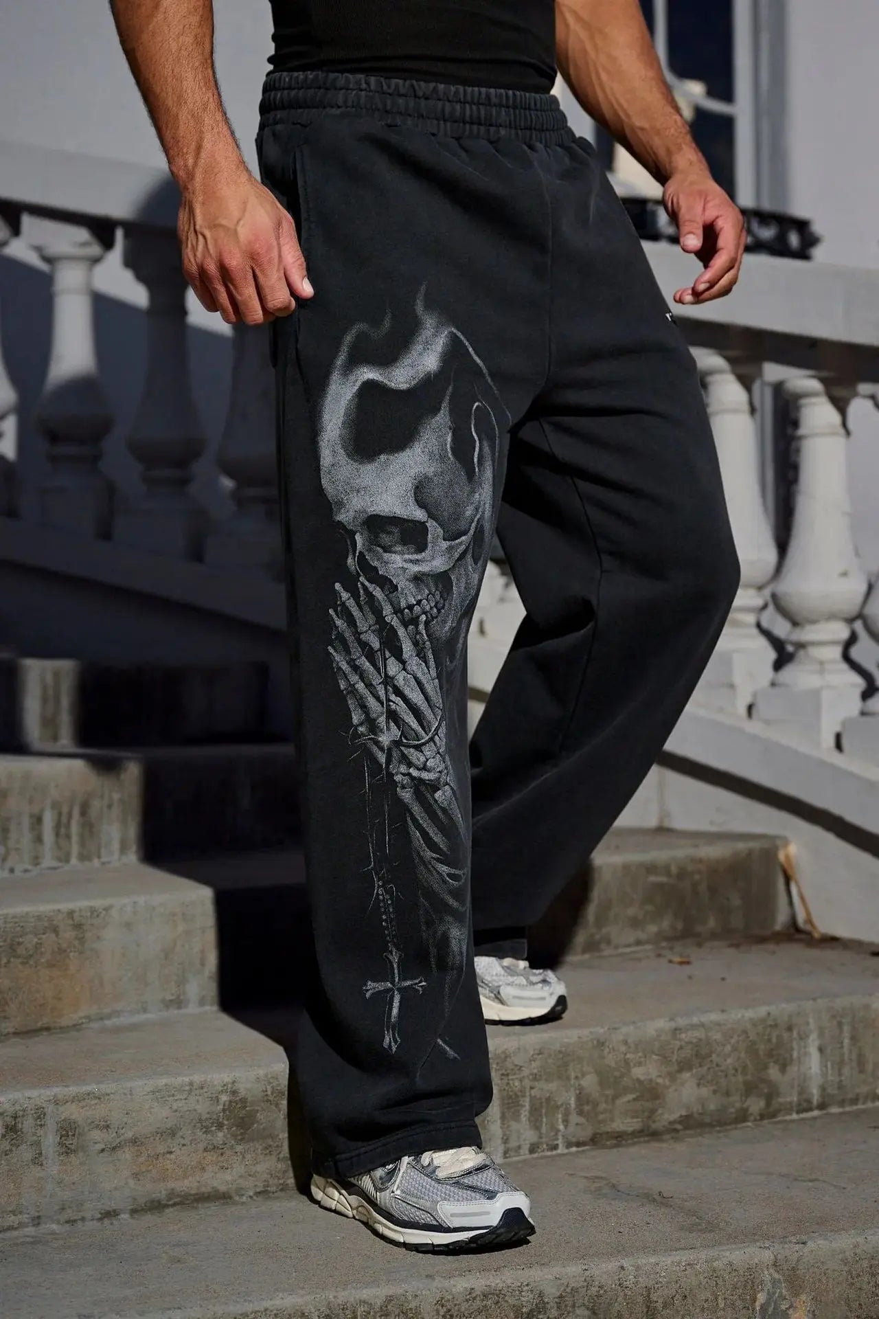 YOUNG LA Retro Fitness Pants