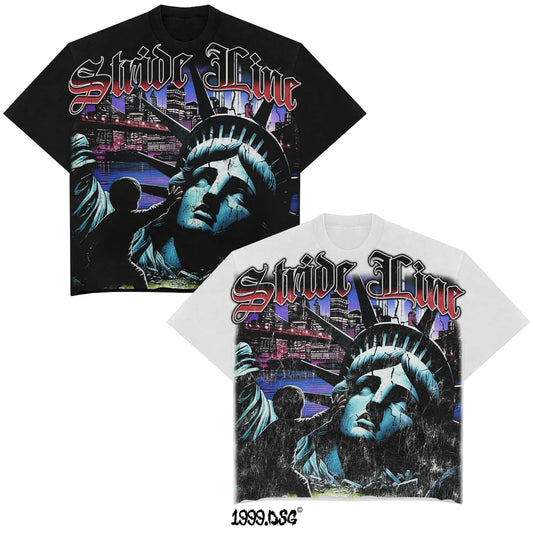 Y2K Liberty Tee
