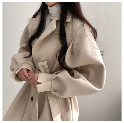 Retro Hong Kong Coat