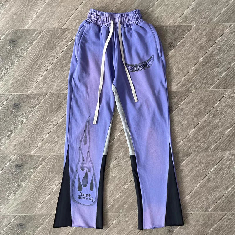 Skull Hoodie Set